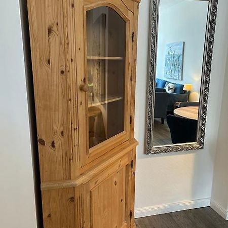 1 Zimmer-Apartment 21 Saseler Markt Erdgeschoss Hamburg Ngoại thất bức ảnh
