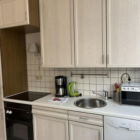 1 Zimmer-Apartment 21 Saseler Markt Erdgeschoss Hamburg Ngoại thất bức ảnh